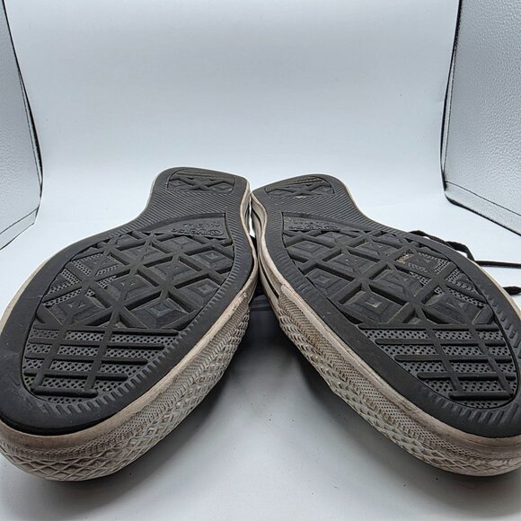 Converse Double Zip Mens Size 11 Blue Sneaker Shoes Athletic Casual Outdoors - Picture 11 of 13